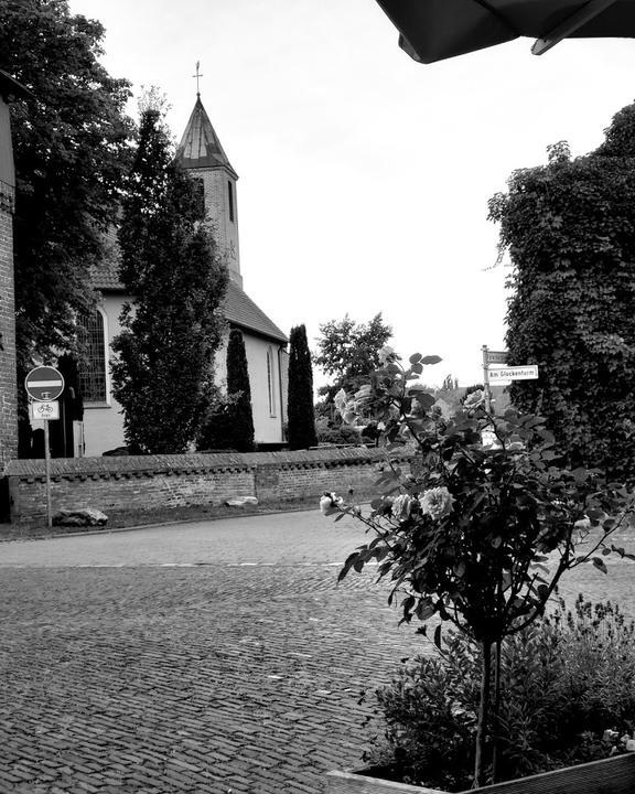 Café am Glockenturm