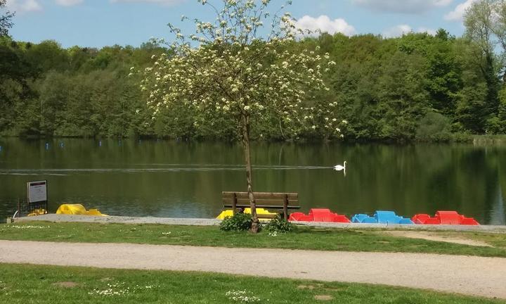 Cafe-Restaurant am Rubbenbruchsee